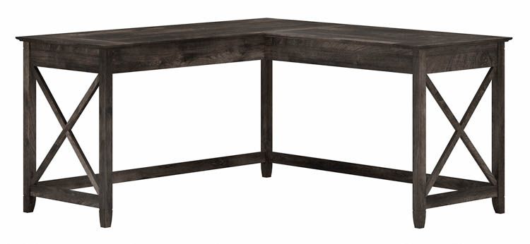 Photo 1 of BUSH 60" L-SHAPED DESK