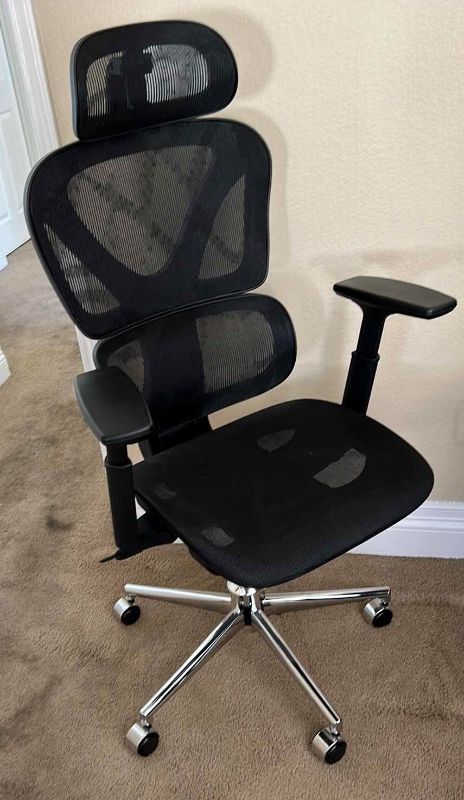 Photo 1 of ROLLING OFFICE CHAIR