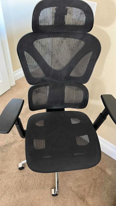 Photo 1 of ROLLING OFFICE CHAIR