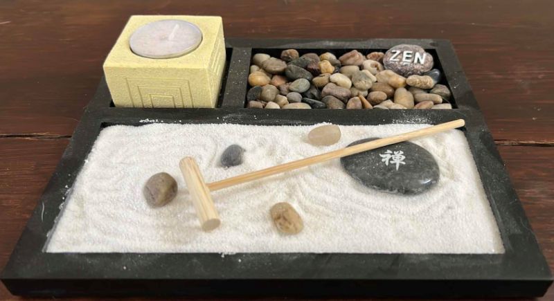 Photo 1 of ZEN SAND BOX