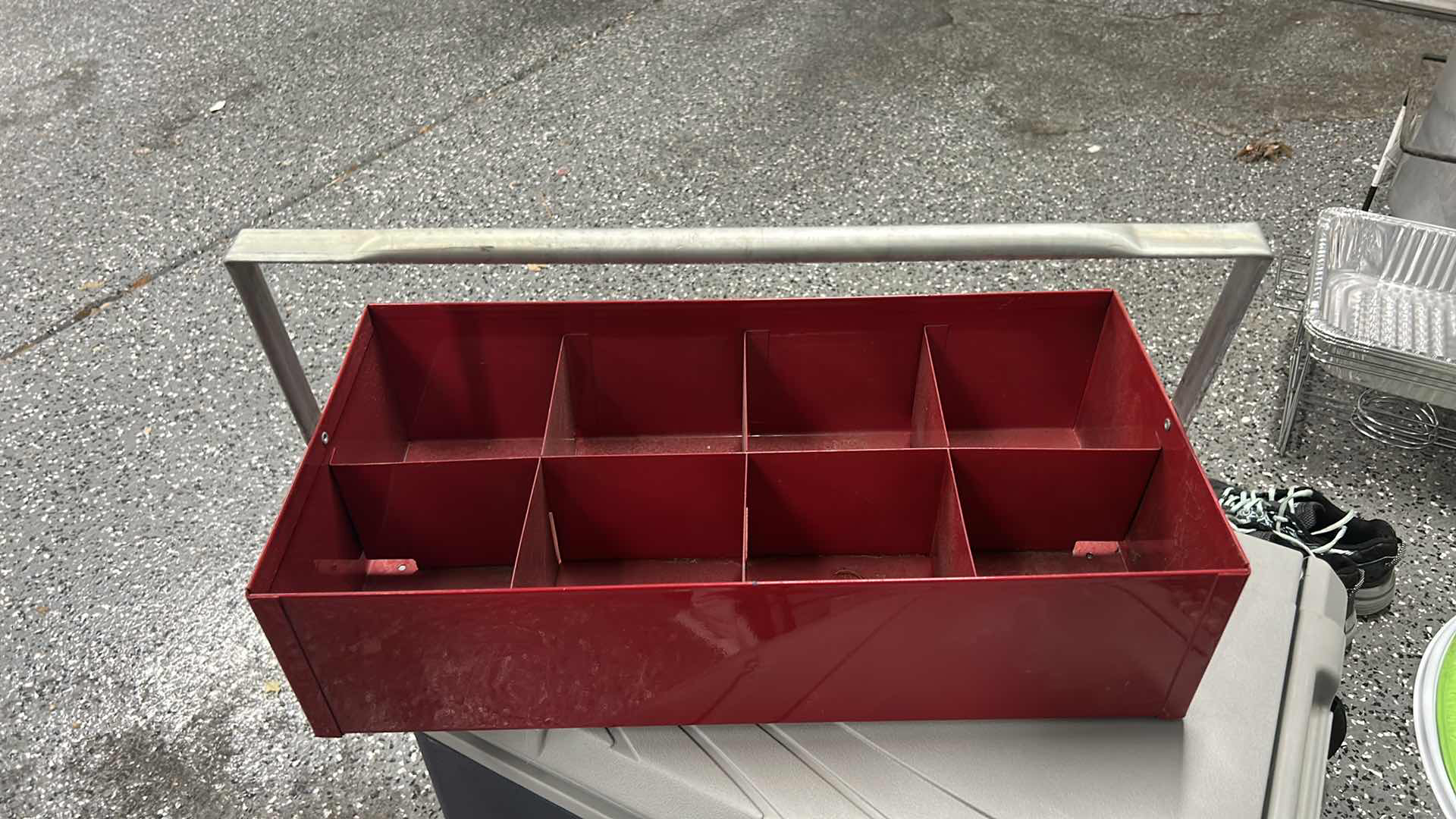 Photo 1 of TOOL CADDY