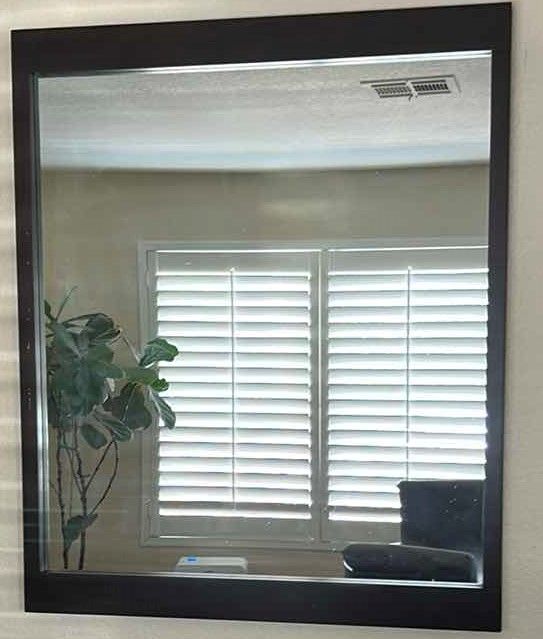 Photo 1 of LARGE WALL MIRROR - 40x48