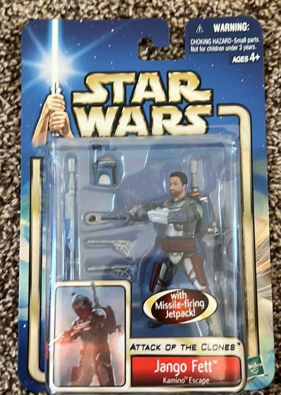 Photo 1 of VINTAGE STARWARS COLLECTIBLE FIGURINE 
