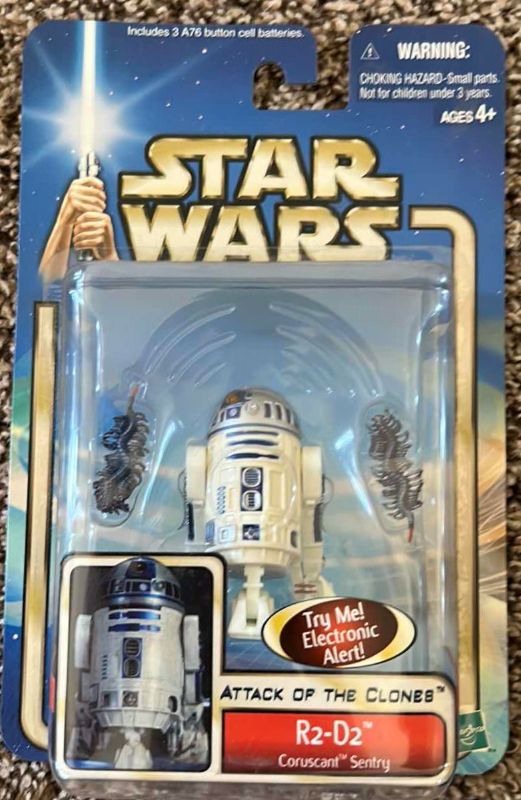 Photo 1 of VINTAGE STARWARS COLLECTIBLE FIGURINE 
