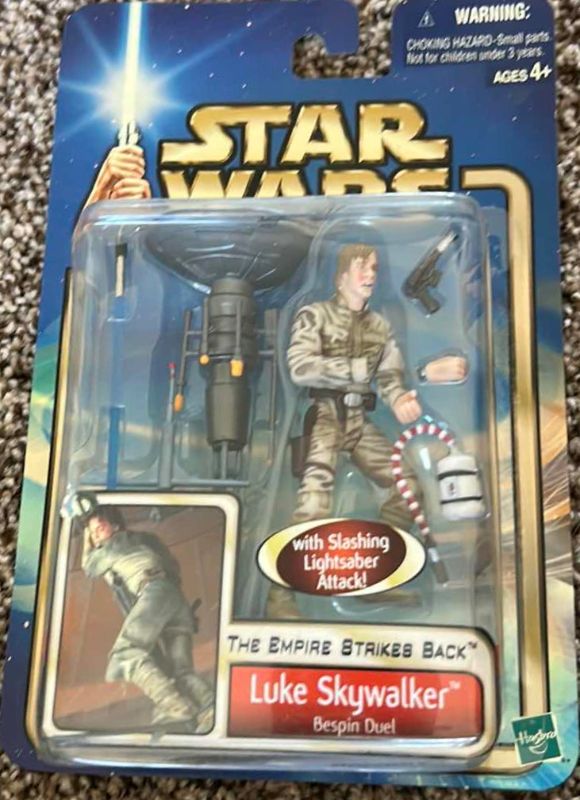 Photo 1 of VINTAGE STARWARS COLLECTIBLE FIGURINE 
