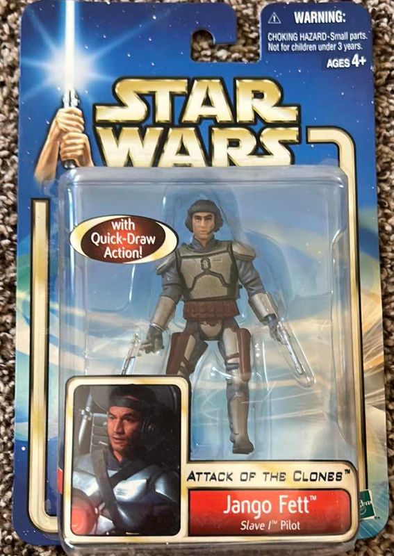 Photo 1 of VINTAGE STAR WARS COLLECTIBLE FIGURINE 
