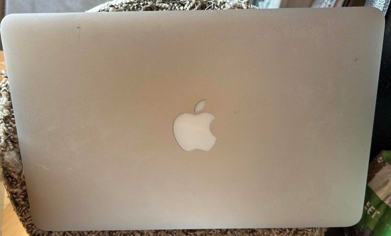 Photo 1 of MACBOOK AIR - WORKING CONDITION UNKNOWN 