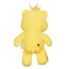 Photo 2 of CARE BEARS FUNSHINE PLUSH BEAR 