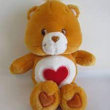 Photo 1 of CARE BEARS TENDERHEART PLUSH