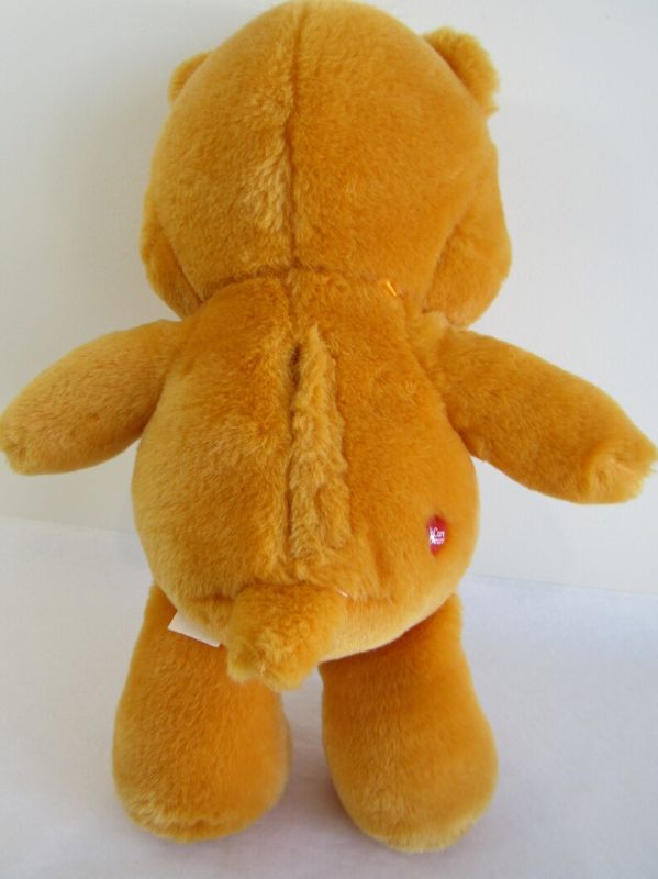 Photo 2 of CARE BEARS TENDERHEART PLUSH