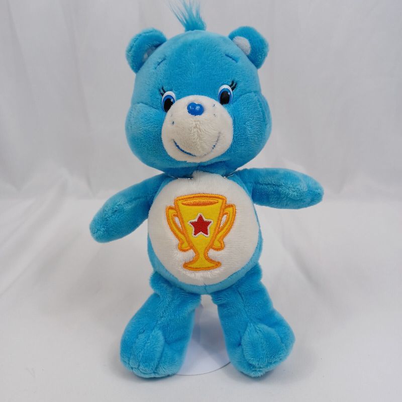 Photo 1 of CARE BEARS CHAMP PLUSH