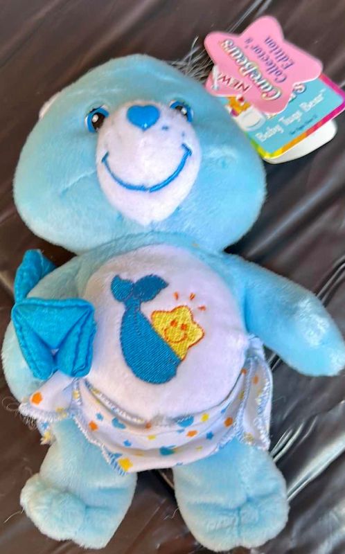 Photo 3 of CARE BEAR PLUSH BABY TUGS BEARS