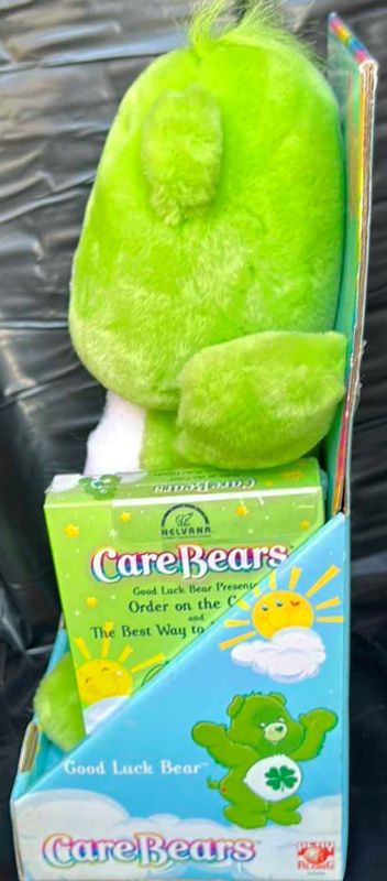 Photo 2 of CARE BEARS