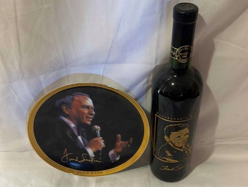 Photo 1 of Frank Sinatra Collectible items