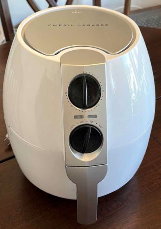 Photo 1 of EMERIL LAGASSE AIR FRYER