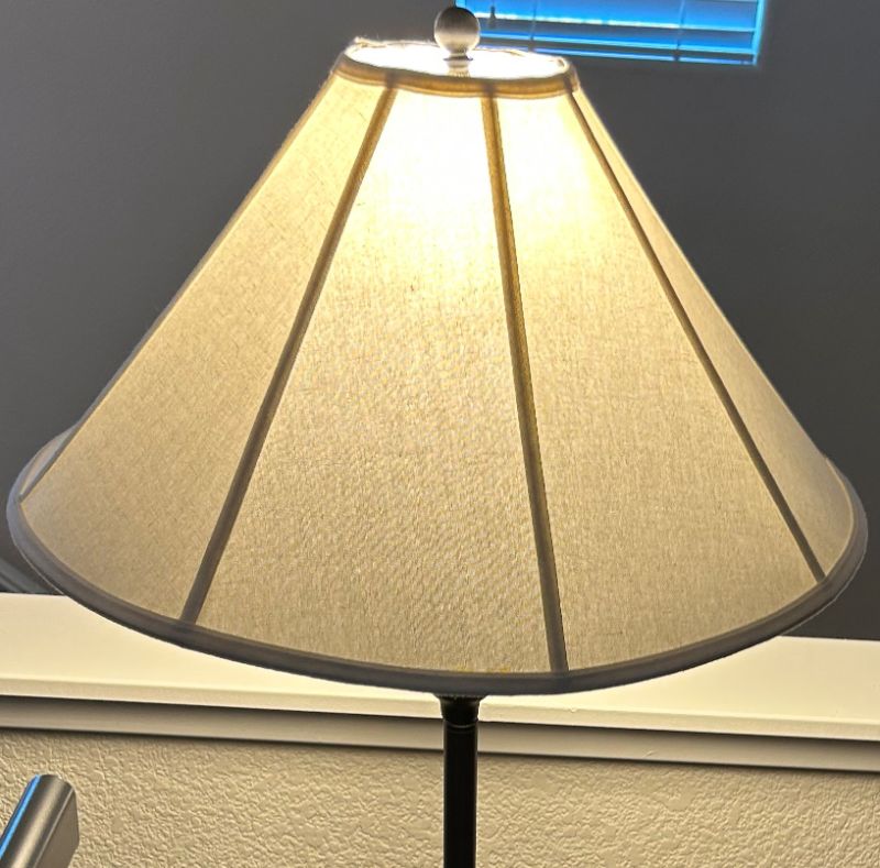 Photo 2 of FLOOR LAMP