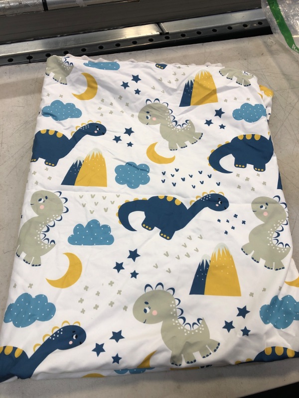 Photo 1 of BABY BLANKET DINOSAUR DESIGN