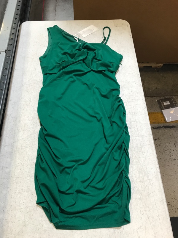 Photo 1 of Green Dress, Large