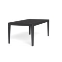 Photo 2 of HARBOUR HAMILTON 79" OUTDOOR ALUMINUM ASTEROID DINING TABLE-SITS UP TO 8. SKU HAMI-03B-ALAST 