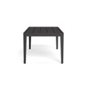 Photo 3 of HARBOUR HAMILTON 79" OUTDOOR ALUMINUM ASTEROID DINING TABLE-SITS UP TO 8. SKU HAMI-03B-ALAST 