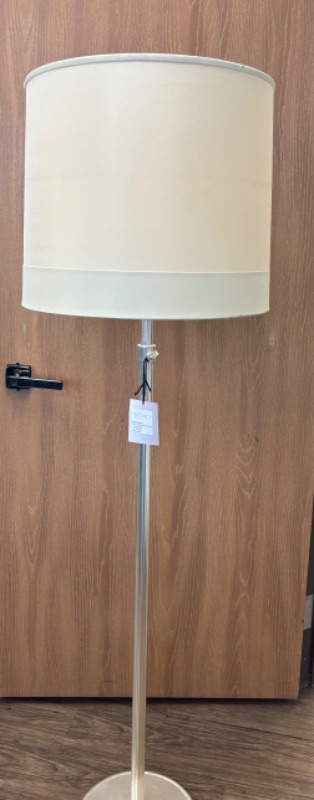 Photo 3 of NEW BARBARA BARRY SIMPLE FLOOR LAMP. SKU BBL-1023SS-22 H66"