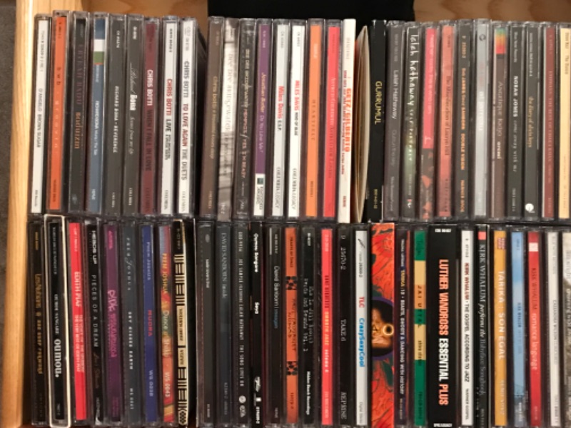 Photo 1 of ASSORTMENT OF CDS
