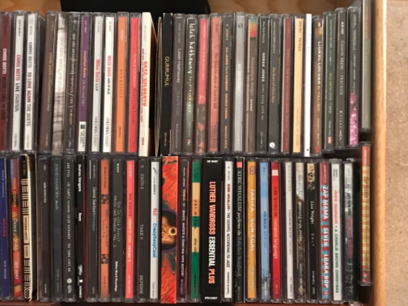 Photo 2 of ASSORTMENT OF CDS