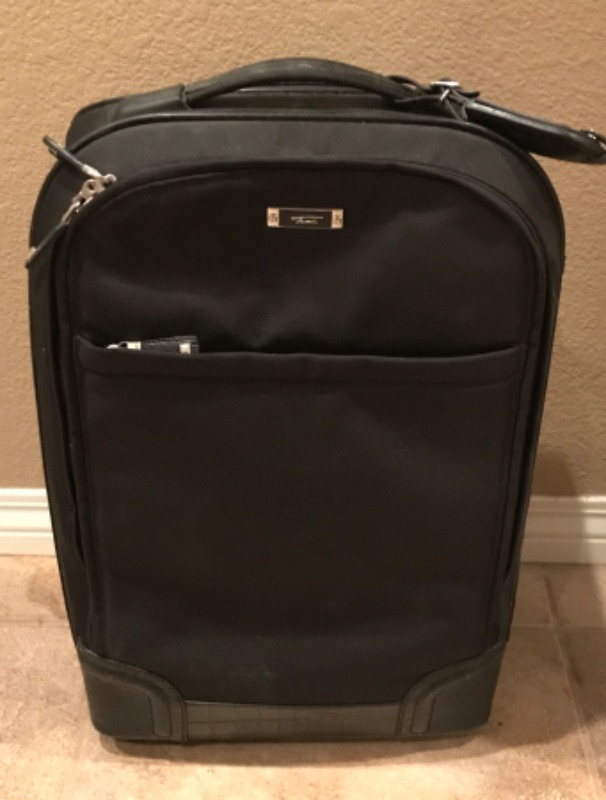 Photo 1 of TUMI EXTENDED TRIP EXPANDABLE 4 WHEELED PACKING CASE