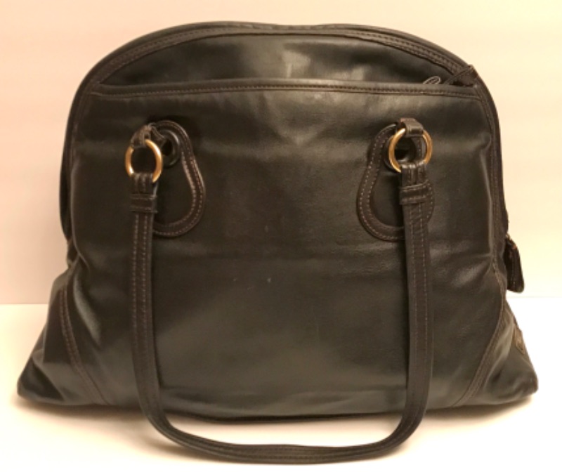 Photo 6 of TUMI ADRIAN CARRYALL GENUINE LEATHER HANDBAG