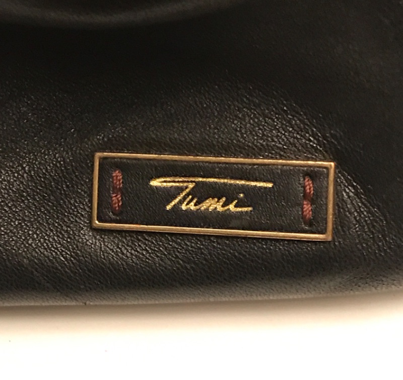 Photo 5 of TUMI ADRIAN CARRYALL GENUINE LEATHER HANDBAG