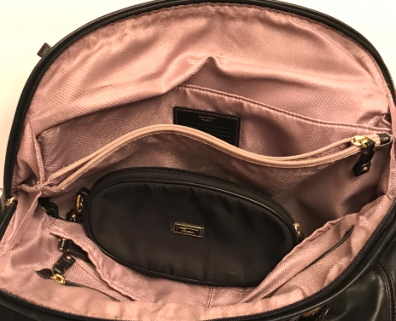 Photo 2 of TUMI ADRIAN CARRYALL GENUINE LEATHER HANDBAG