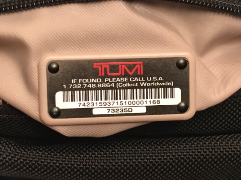 Photo 6 of TUMI BUISNESS TOTE