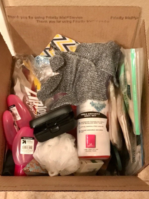 Photo 2 of CONTENTS OF BATHROOM DRAWER