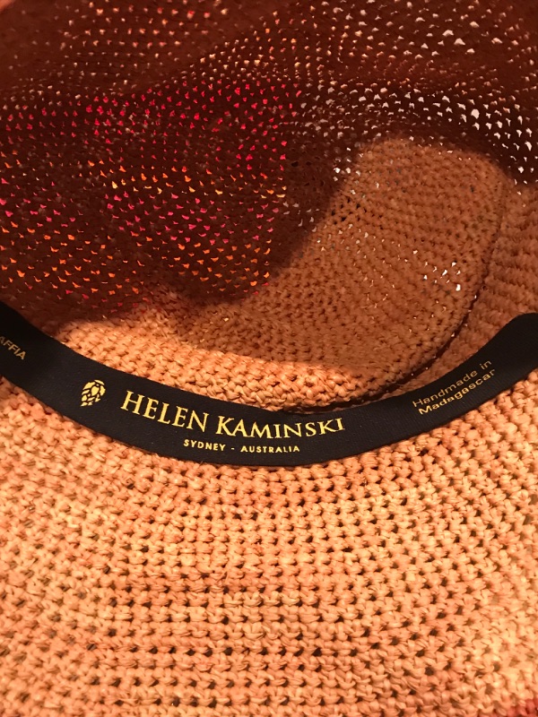Photo 5 of HELEN KAMINSKI AND OTHER SUMMER HATS BEACH TOWELS