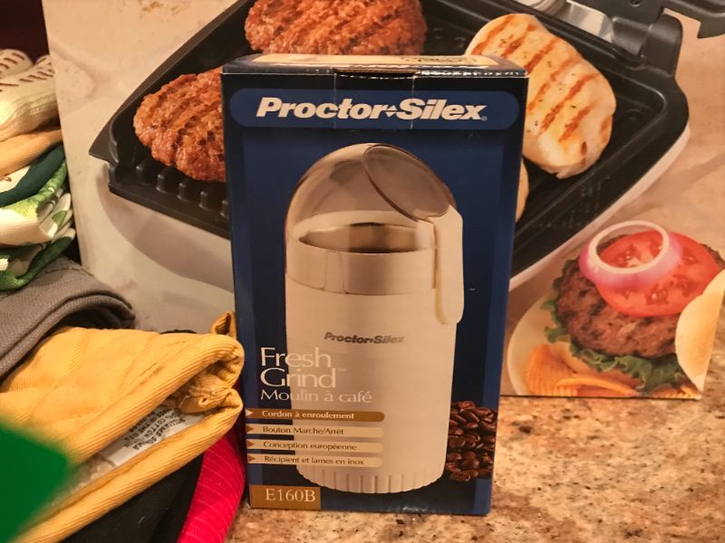 Photo 3 of KITCHEN SELECTS GRILL MATE / PROCTOR SILEX / FRESH GRIND AND MORE