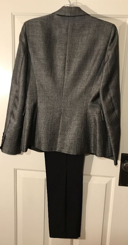 Photo 1 of LES COPAINS WOMENS DESIGNER JACKET AND LAFAYETTE 148 PANTS