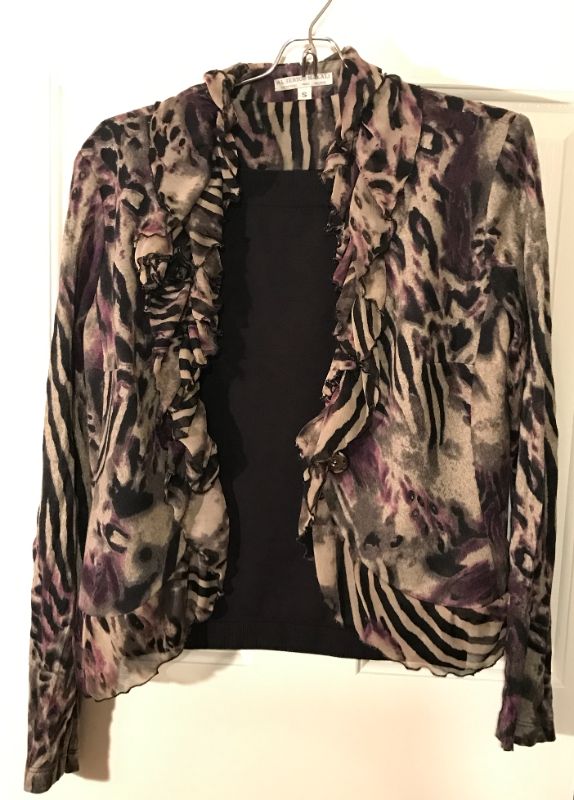 Photo 1 of ALBERTO MAKALI WOMENS DESIGNER JACKET SIZE S AND HELMUT LANG SKIRT SIZE S