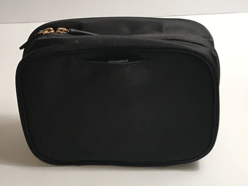 Photo 3 of TUMI VOYAGER MADELINE COSMETIC BAG & LEATHER WALLET