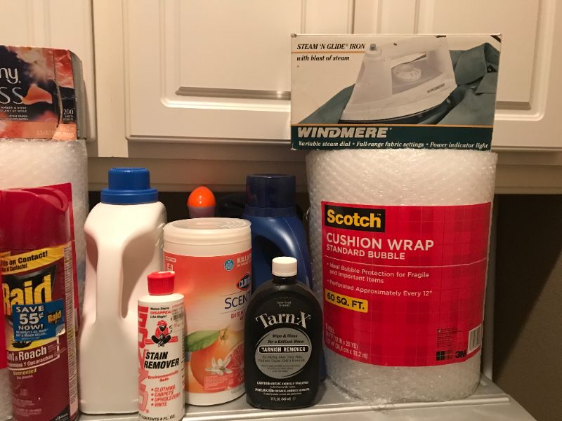 Photo 4 of HOME CLEANING SUPPLIES AND MORE