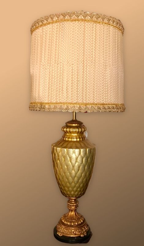 Photo 1 of MID CENTURY TABLE LAMP
