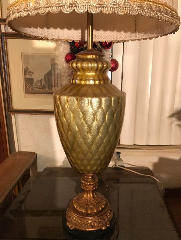 Photo 3 of MID CENTURY TABLE LAMP