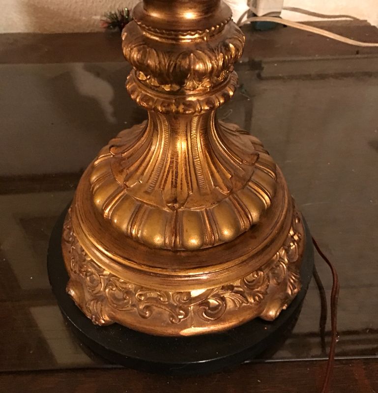 Photo 2 of MID CENTURY TABLE LAMP