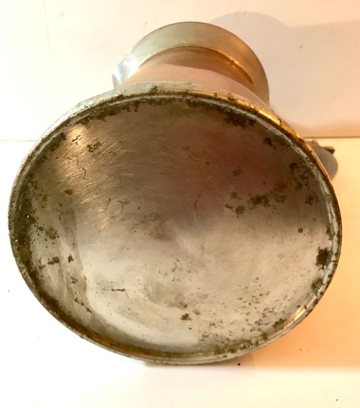 Photo 1 of ANTIQUE COPPER TEA SET