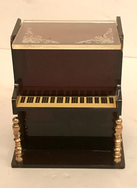 Photo 5 of BABY GRAND PIANO MUSIC BOX AND OTHERS