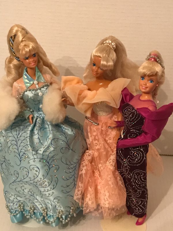 Photo 1 of VINTAGE BARBIE DOLLS MADE IN MALAYSIA 1966