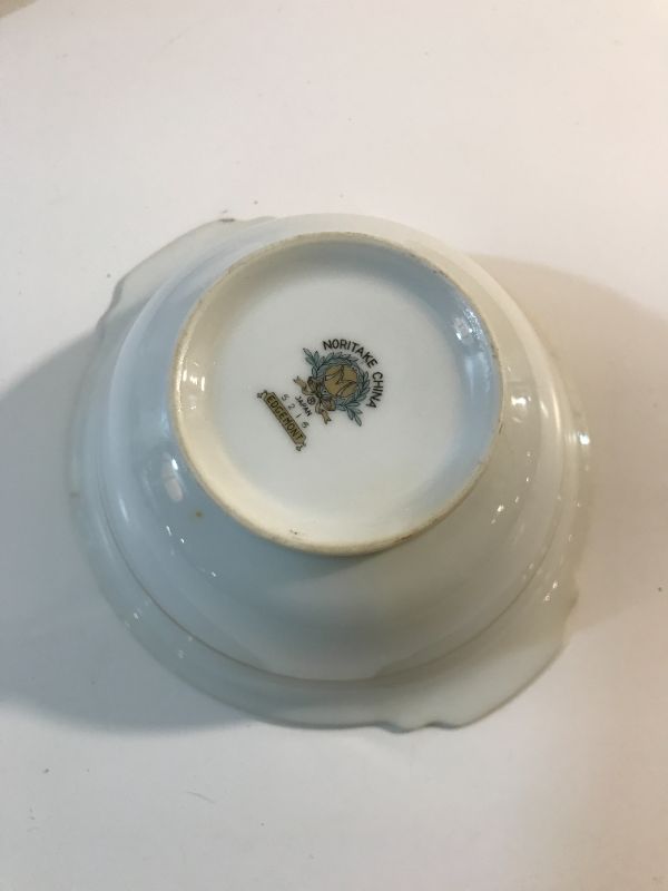 Photo 3 of NORITAKE CHINA EDGEMONT SERVING DISHES