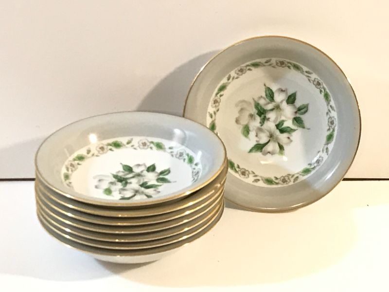 Photo 1 of 8 NORITAKE CHINA EDGEMONT DESERT BOWLS