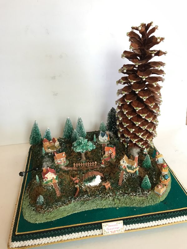 Photo 1 of SUGAR PINE WOODLAND HANDCRAFTED BY ROBERTA DARREN