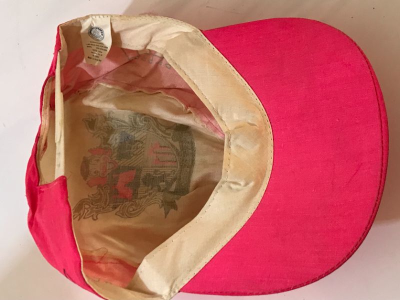 Photo 1 of VINTAGE CIRCUS CIRCUS HAT