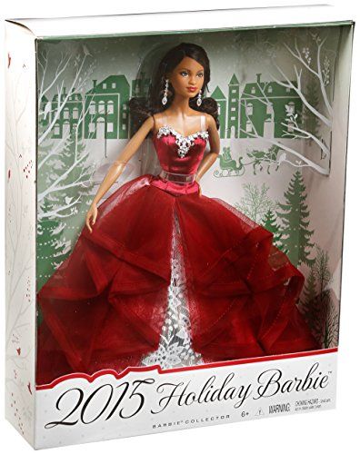 Photo 1 of 2015 HOLIDAY BARBIE NOS